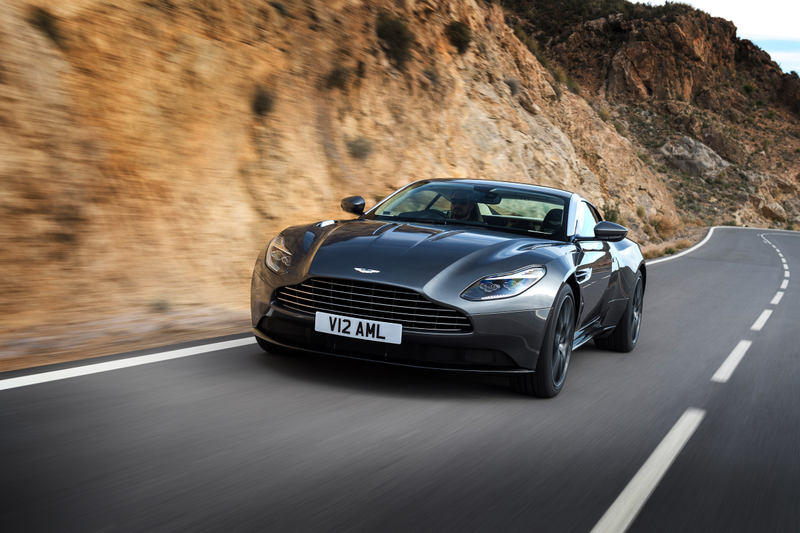 Illustration for article titled Is The Aston Martin DB11 Super Sexy Or A Giant Misfire?